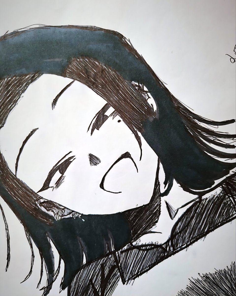 hax600667038403's tweet image. La conocen 

(Este dibujo ya lo hice hace tiempo).