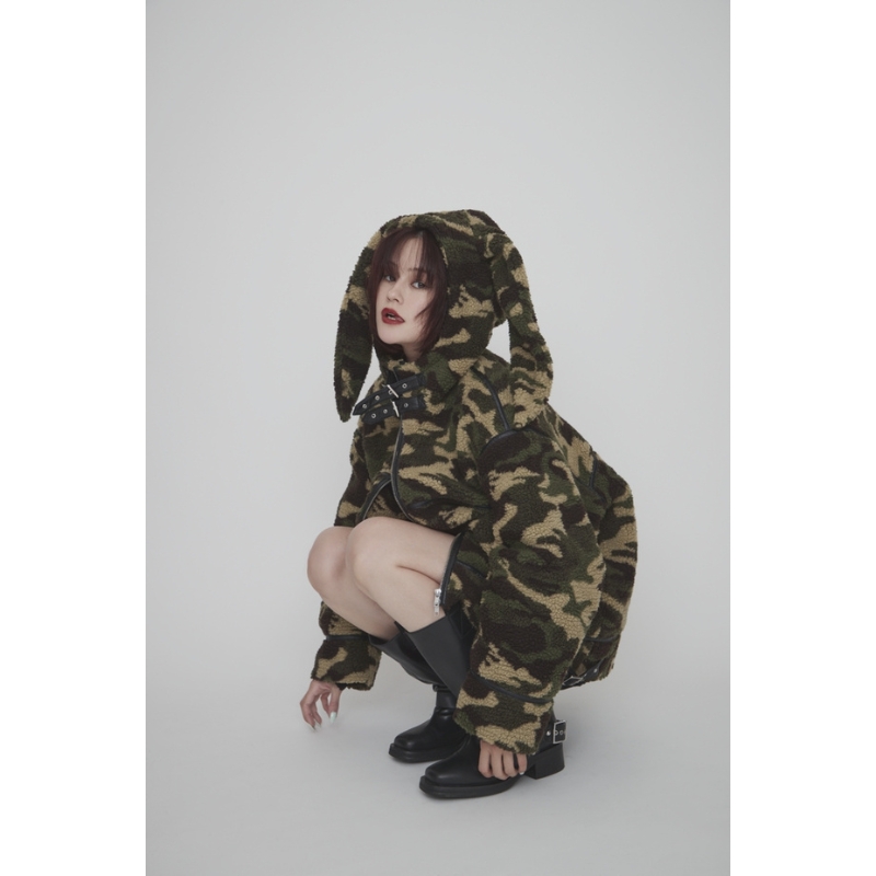 マイティー様　Candy Stripper フリルジャージ上下 NEW ARRIVAL♡今週末入荷の秋物新作 / CANDY STRIPPER