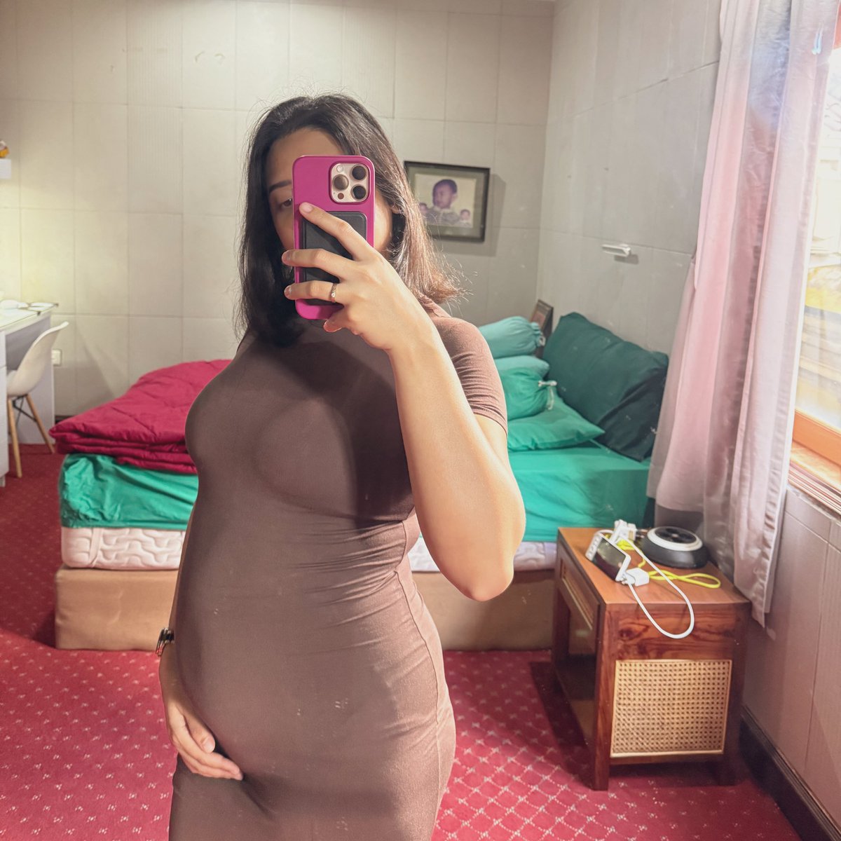 RaishaVDewi's tweet photo. TERIMA KASIH TUHAN
Dikasi kesempatan untuk…
.
HAMIL LAGIIIII🤍
doain ya temen temen. Supaya sehatttt semuanya☺️
Lanjut buat thread disini untuk bump update kaya pas hamil Kaira😆 https://t.co/LpgiSwkNPD
