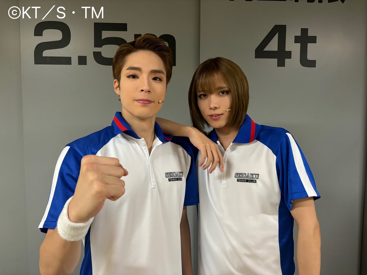 テニミュ 】5＆6公演目🎾 ご観劇くださったみなさま、ありがとうご