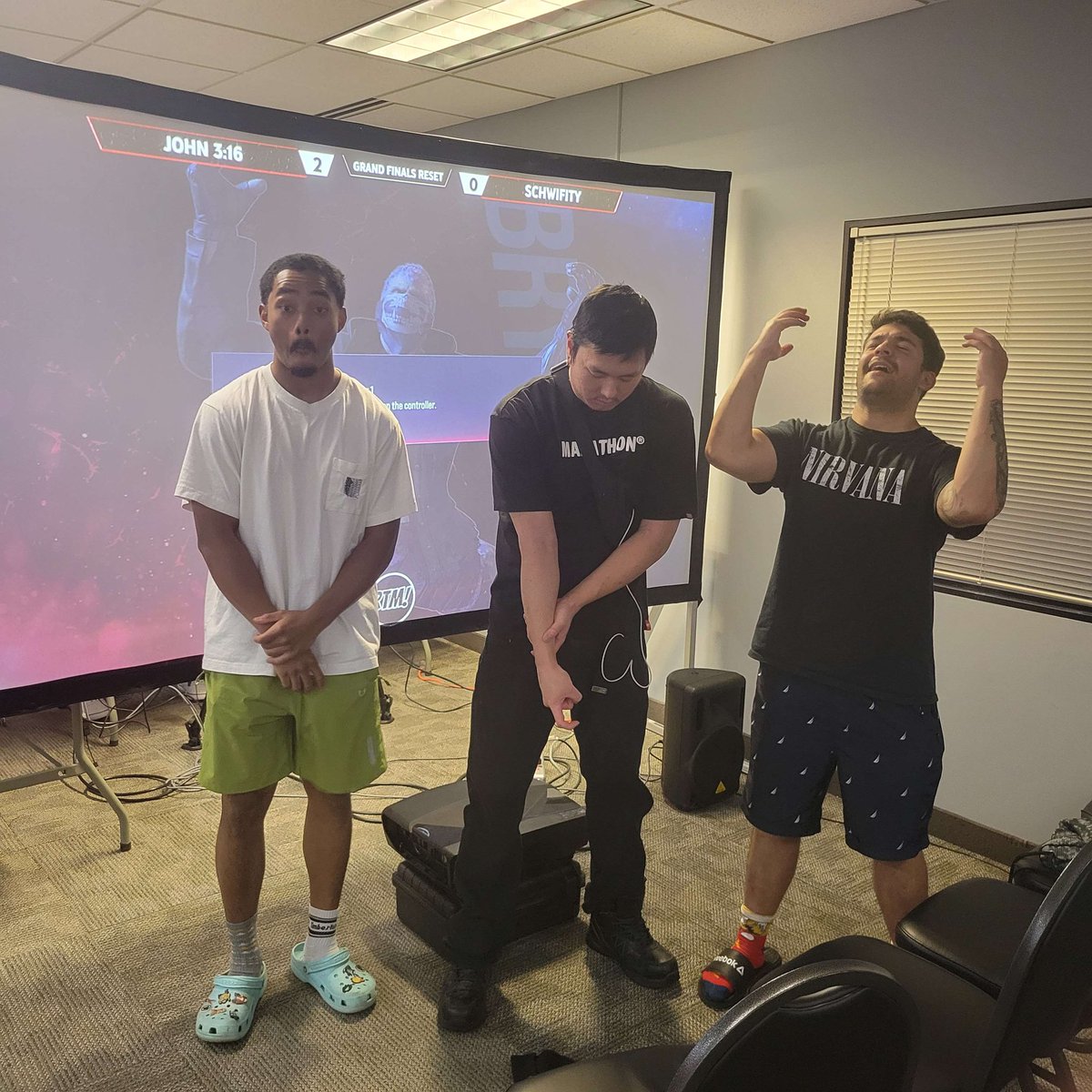 RTM Weekly #146 Results Thread:
Congratulations to our Tekken 8 Top 3!
🥇 <a href="/verseJohn316/">John 3:16</a> 
🥈 Schwifity
🥉 <a href="/Plus_UltraFGC/">TheCreamOfTheCrop</a>
