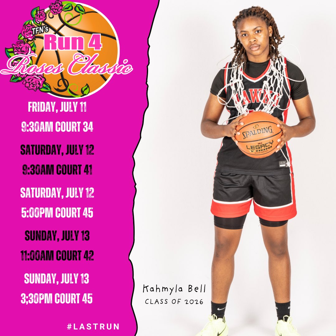 Sweet Hoops Basketball tweet media