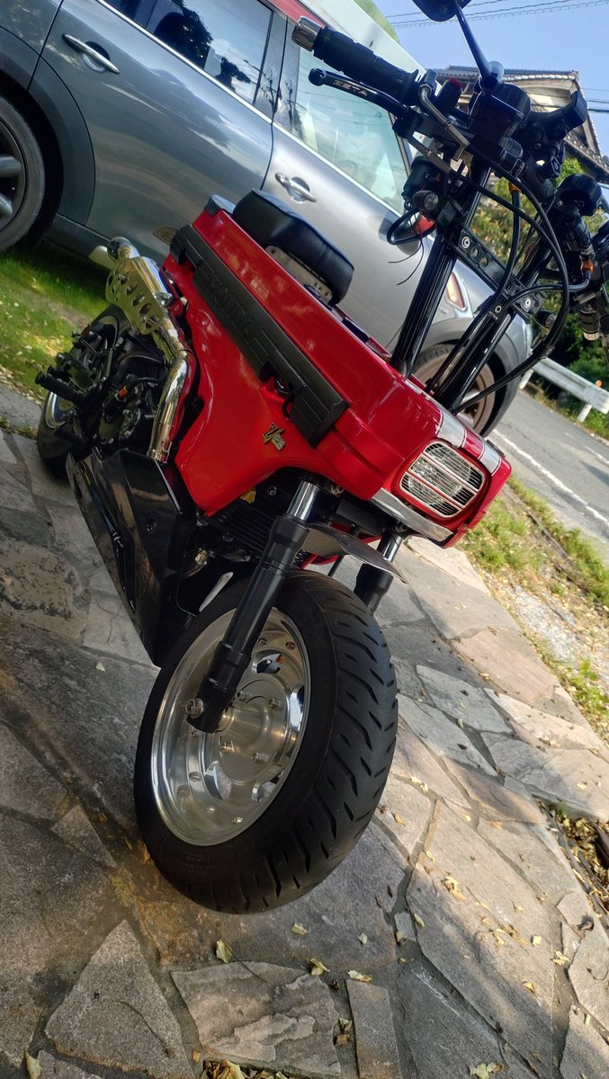 dadsmaxi's tweet photo. #俺のHONDAがカッコイイ件について https://t.co/bNLyFTu1Nq
