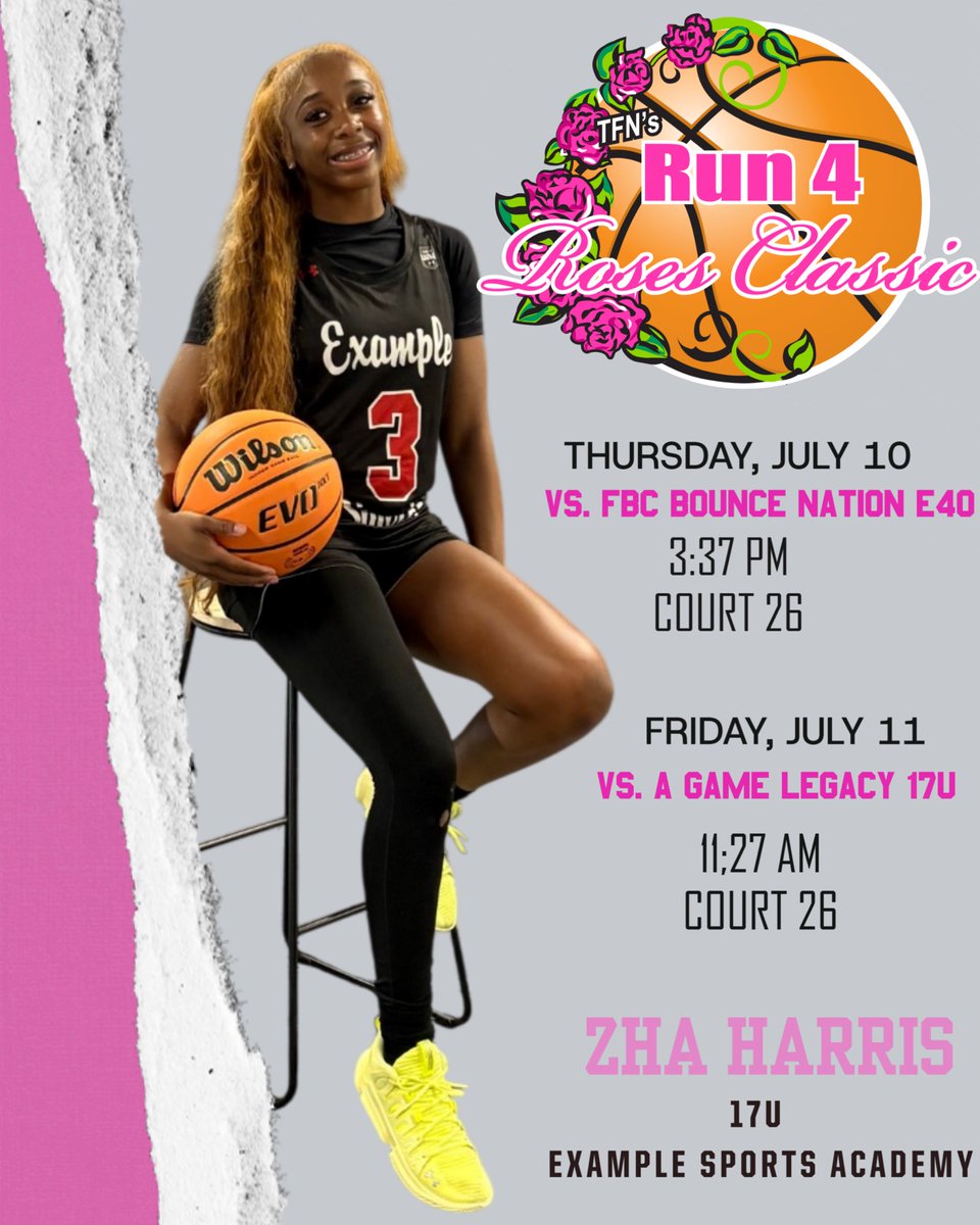 Sweet Hoops Basketball tweet media