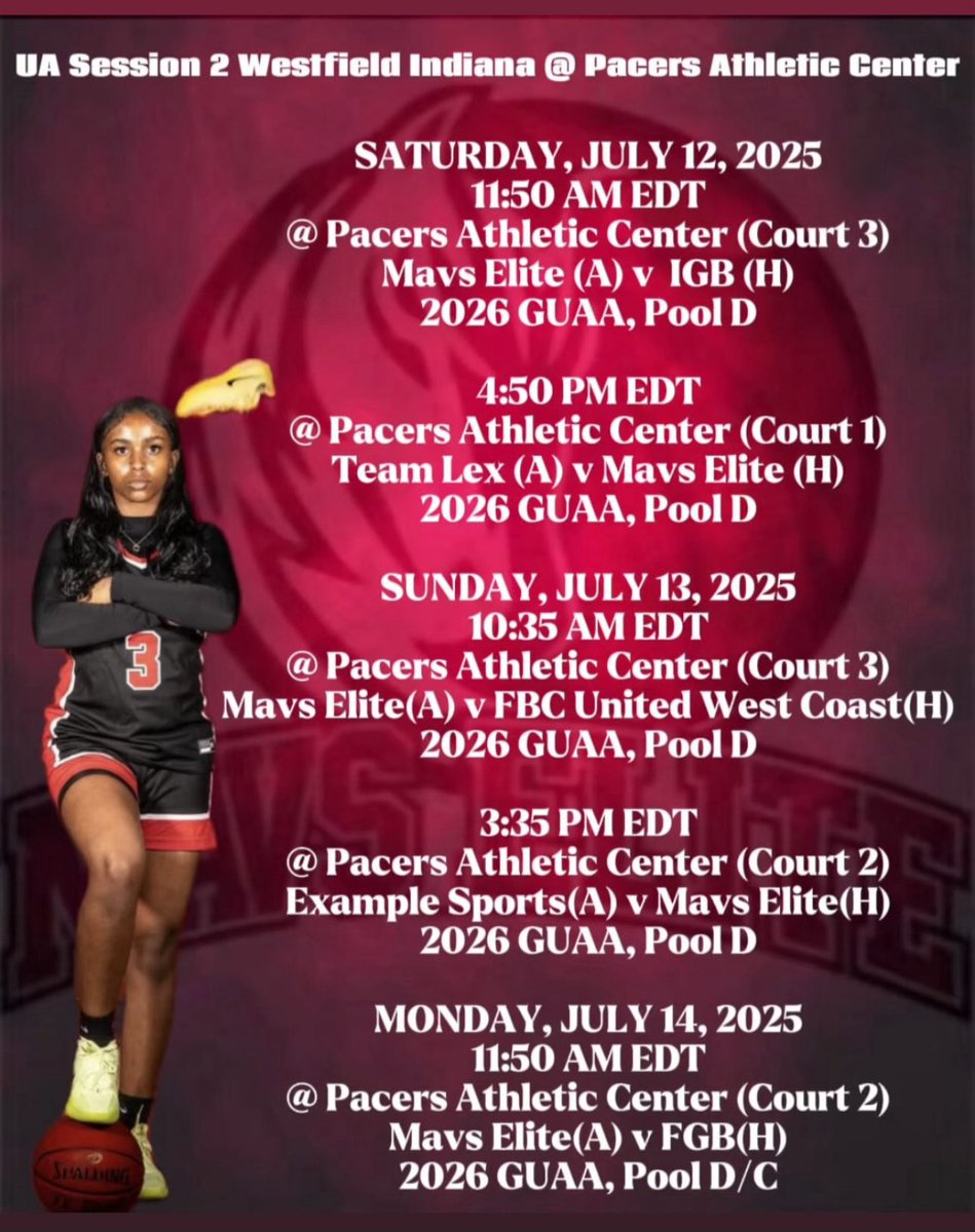 Sweet Hoops Basketball tweet media