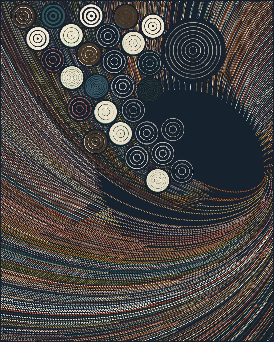 1997Ferch's tweet photo. 🎨 Want to co-create with top generative artists? Start with a QQL Mint Pass. Auction’s on now. #QQL https://t.co/fJHt6M1GrW https://t.co/HmuSlsxi48