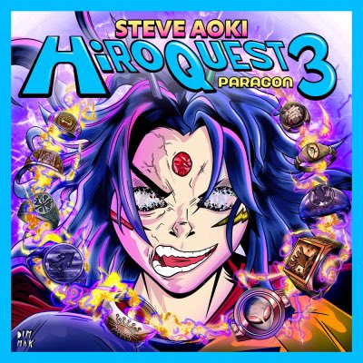 akoskeniaos's tweet photo. El error de “Replay” de Kenia Os ft. Steve Aoki en el álbum “HiROQUEST 3: Paragon” ya fue corregido. https://t.co/k0SN3LpeAg