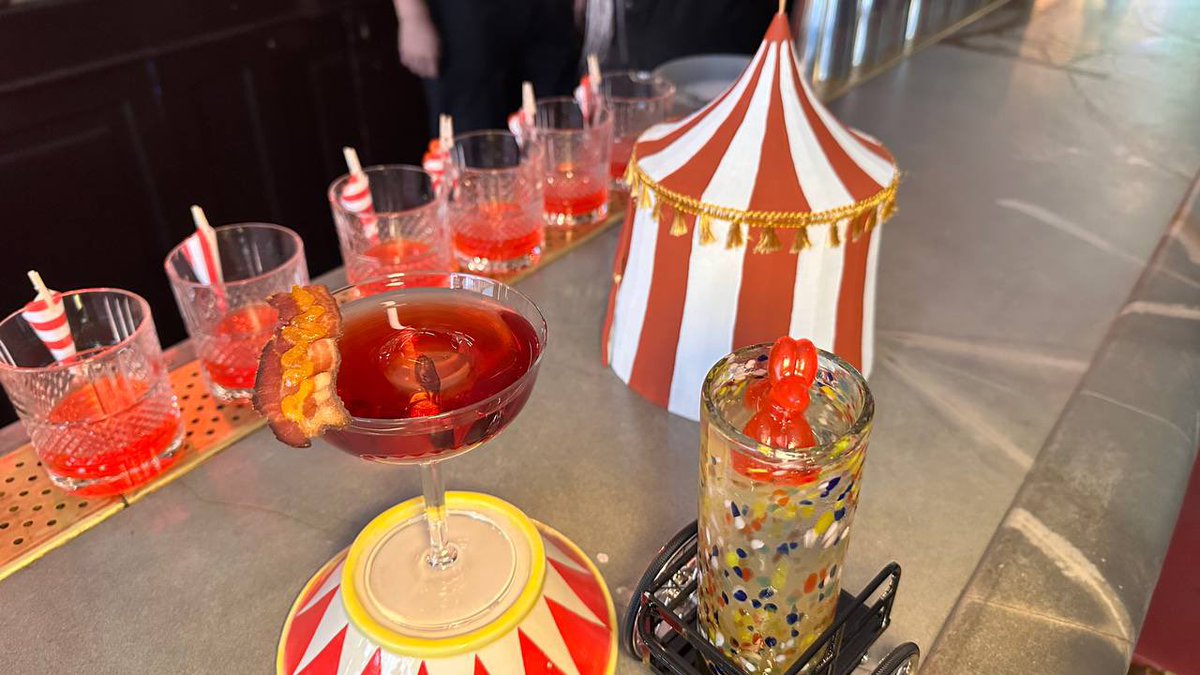 Food and Travel MX tweet media