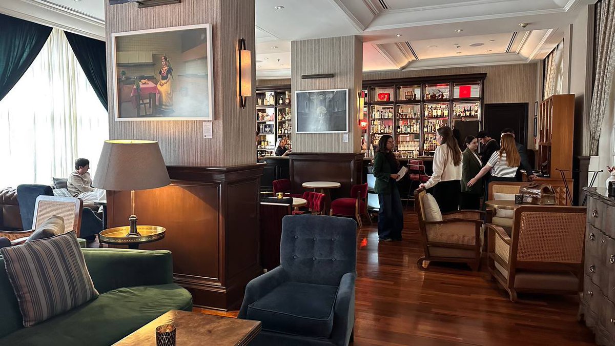 ¿En búsqueda de coctelería creativa? 🍸🍹

Es tu señal para conocer el nuevo menú de <a href="/FiftyMils/">Fifty Mils</a>, dentro de <a href="/FSMexico/">Four Seasons Mexico</a>. Estará disponible a partir del 25 de julio.

Te damos un adelanto de las sorpresas que tienen preparadas.