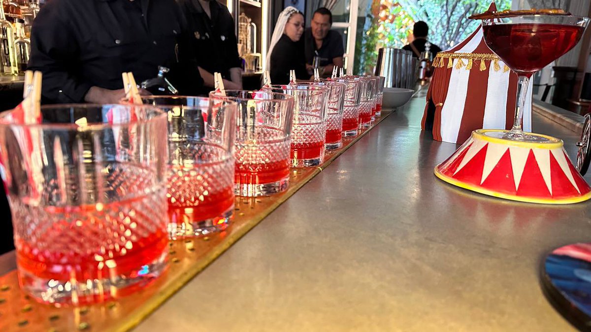 Food and Travel MX tweet media