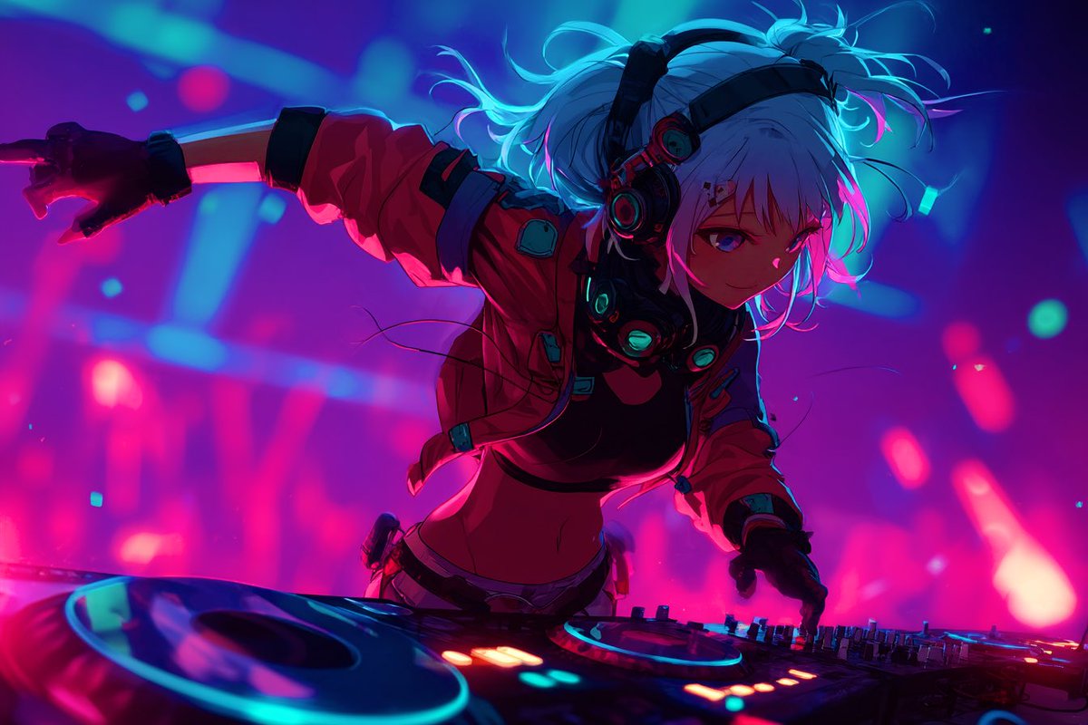 aikore_jp's tweet image. このフロアを壊すのは、ぼくの音だ。

 BPMも常識も飛び越える──
 Speedcore、それは未来の鼓動。

youtube.com/@aikorejp?si=Y…

#Speedcore #AI音楽 #AiKoRe