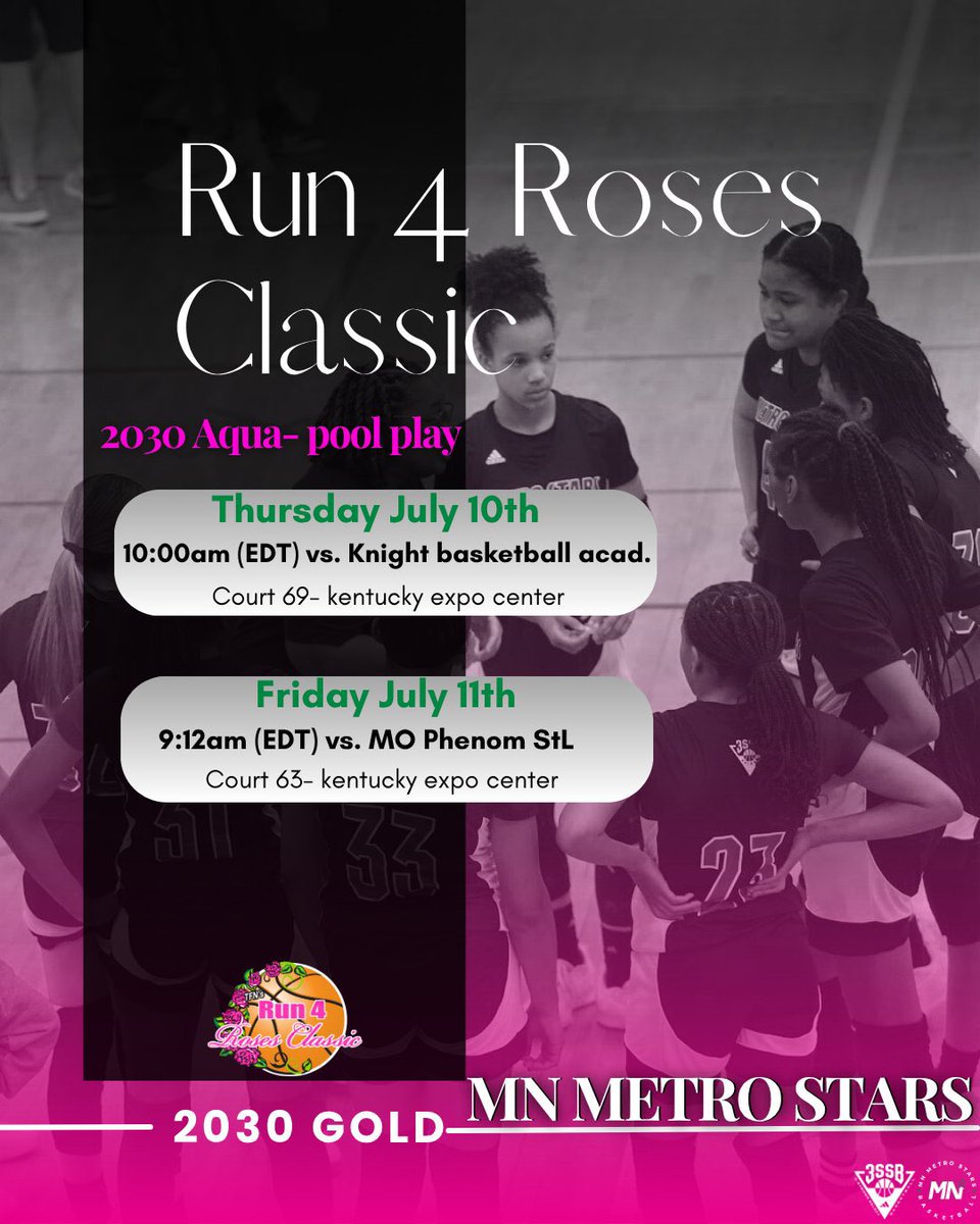 Isa Griefenhagen (@isagrief) on Twitter photo Our young ones hit the floor <a href="/TFNsRun4Roses/">TFN's Run 4 Roses</a> in the morning!
๐ธ๐ผ๏ธ cred to <a href="/MnMetroStars/">MN Metro Stars</a> ๐ Our young ones hit the floor <a href="/TFNsRun4Roses/">TFN's Run 4 Roses</a> in the morning!
๐ธ๐ผ๏ธ cred to <a href="/MnMetroStars/">MN Metro Stars</a> ๐