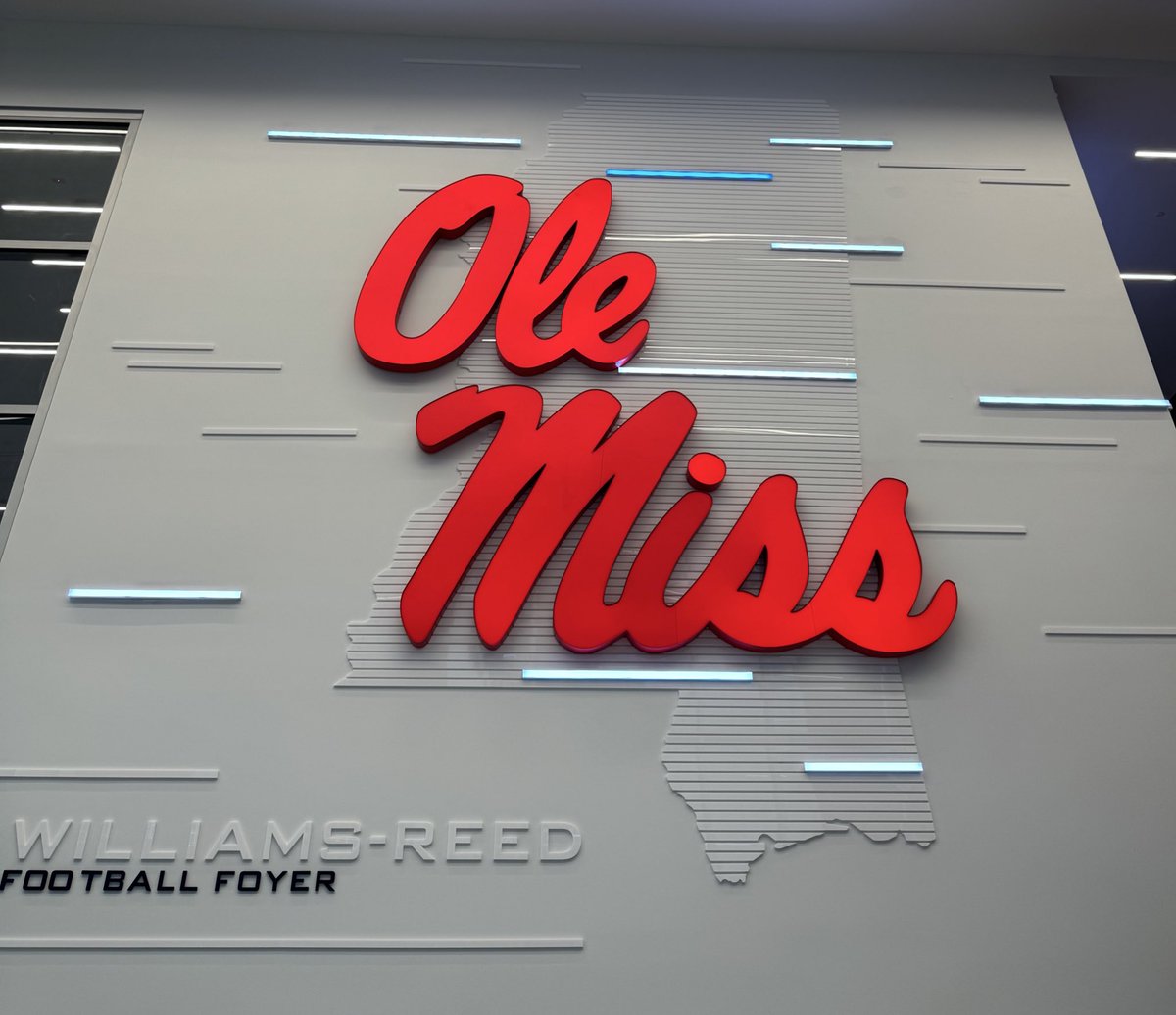 Thank you, Ole Miss, for an unforgettable journey…on to the next adventure! 🦈