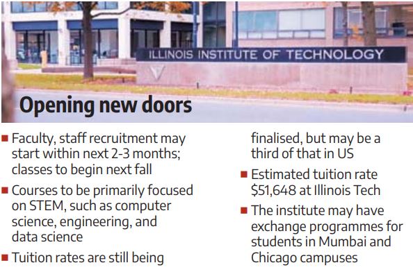 bsindia's tweet photo. #IllinoisTech sets sights on #Mumbai campus with 300-student inaugural batch in 2026

Details here https://t.co/nPSdcdZ1Eg

@koul_sanket @shreyanandi15 https://t.co/GF7J5OWmt0