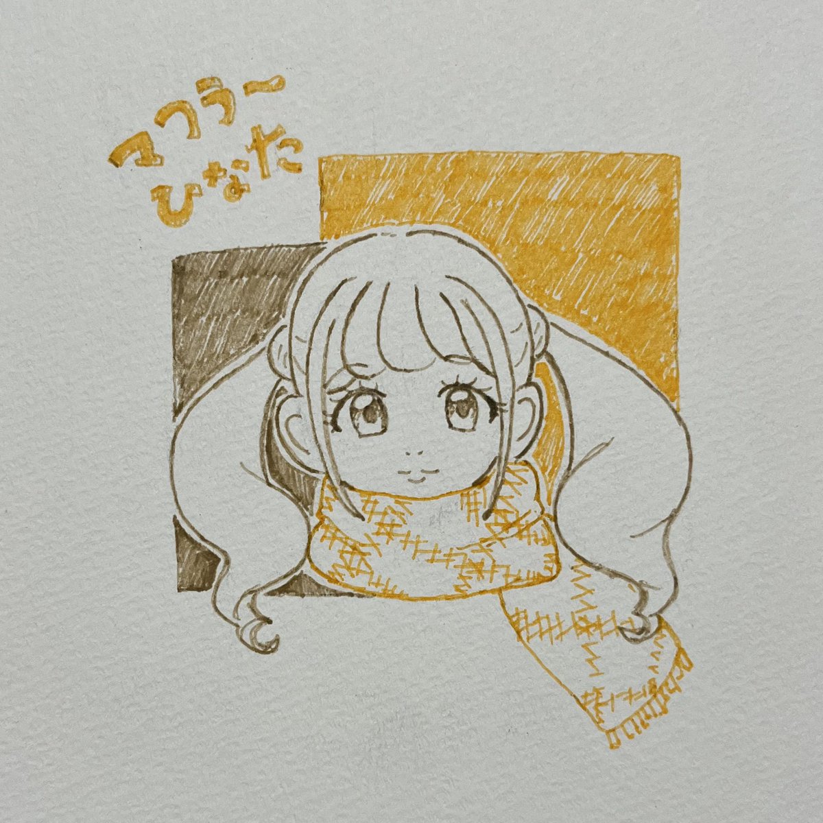 tTFeV7Kb3b81768's tweet image. 絵を描くスピードがかなり遅いので滅多にTwitterにあげませんが、ひなたちゃん、キュアスパークルちゃんをよく描きます。描く絵の8.9割が彼女です。