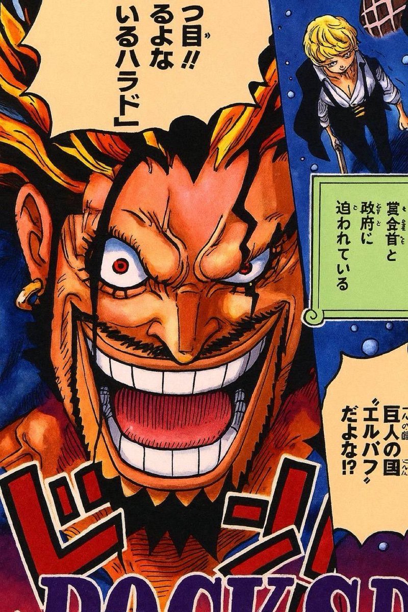 The man that killed an admiral 🥶