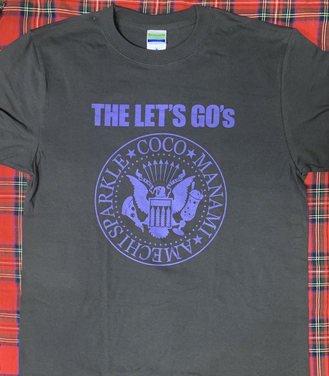 THELETSGOs's tweet image. 🌍𝐆𝐎𝐎𝐃 𝐍𝐄𝐖𝐒🌏

THE LET’S GO’s online store now ships worldwide✈️🎶
Get our merch &amp;amp; records straight from Japan🇯🇵
👉 theletsgos.base.shop

LET’S GO across the globe‼️💥