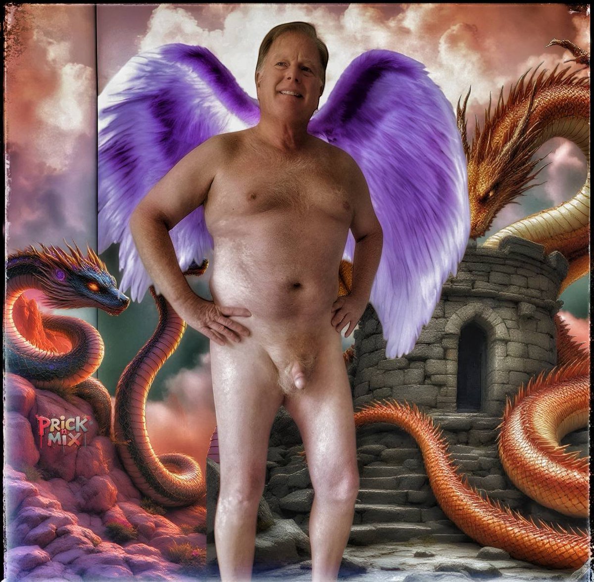 I Had a Dream I Could Fly