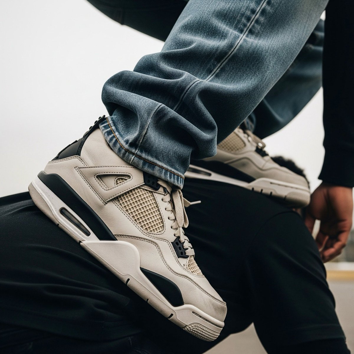 MasterKratos28's tweet photo. Take my weight! 😈
#SneakerTrample #SneakerDom #SneakerFetish #SneakerMaster
https://t.co/8DsA9TUqkM https://t.co/Xqx2qsLqRs