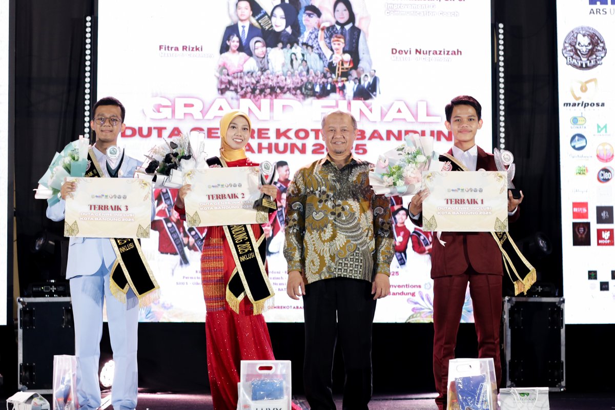 inggrisbdg's tweet photo. Kolaborasi ini merupakan bentuk dukungan nyata EPLC terhadap program edukasi yang mendorong peningkatan kapasitas generasi muda Indonesia. Melalui kerjasama ini, kami berharap bisa terus berkontribusi dalam bidang pendidikan, khususnya dalam penguasaan bahasa Inggris! https://t.co/oJlQPF5cwm