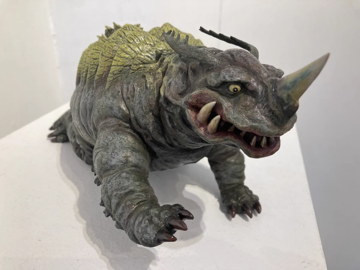 逆柱いみり情報局 в X: „ビリケン商会から発売になる『透明怪獣