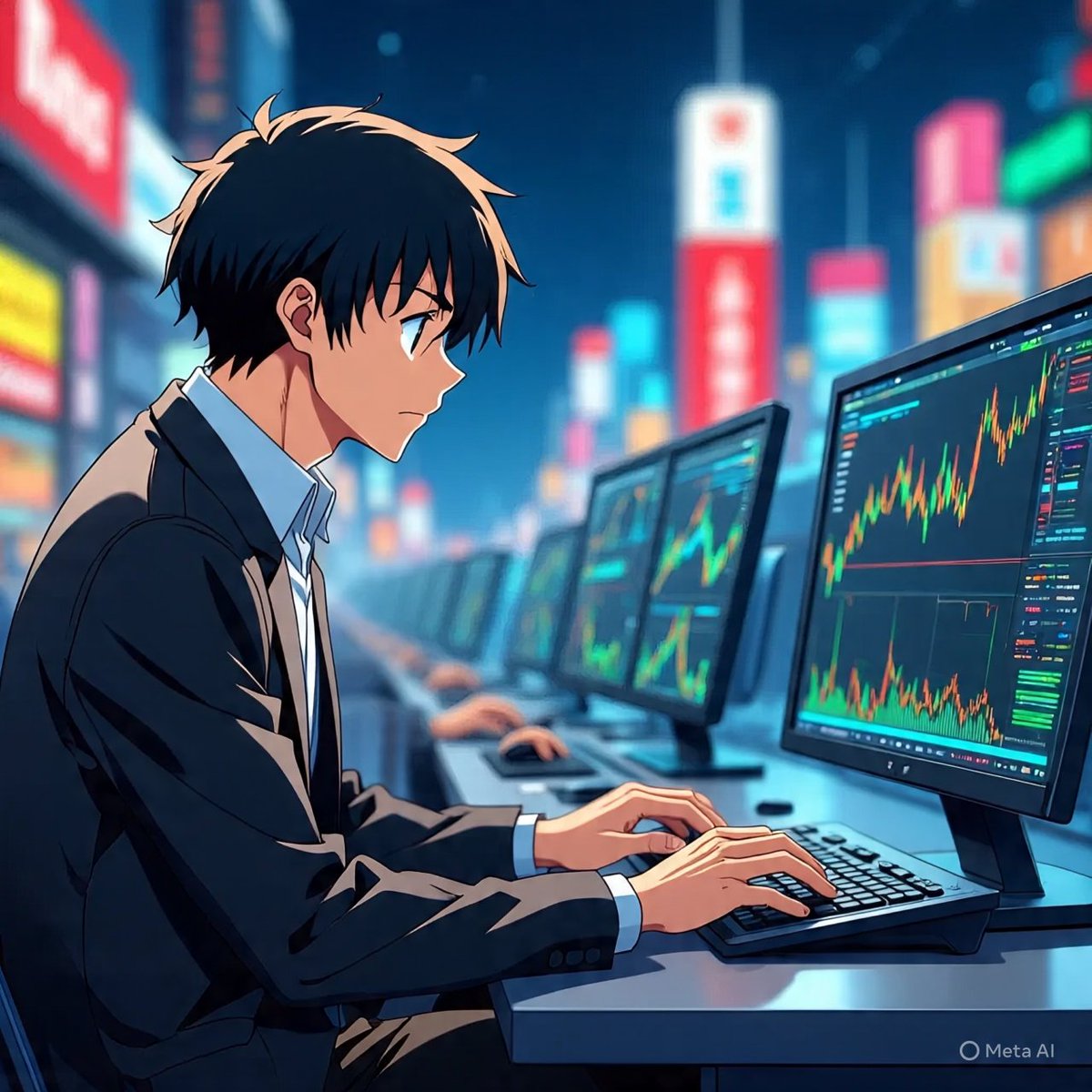 GM web3 folks
Let's be Bullish today
#Web3 #Forextrading #Blockchain