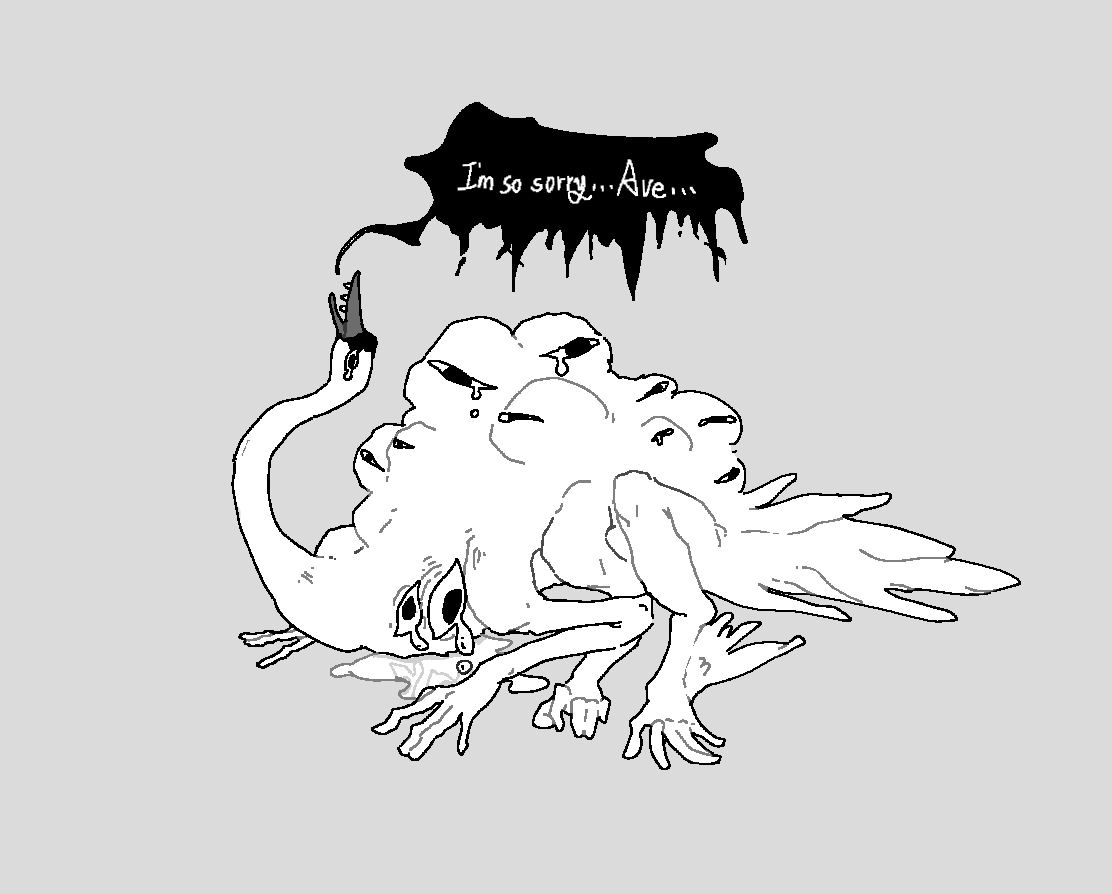 HUIQIU9's tweet image. #oc