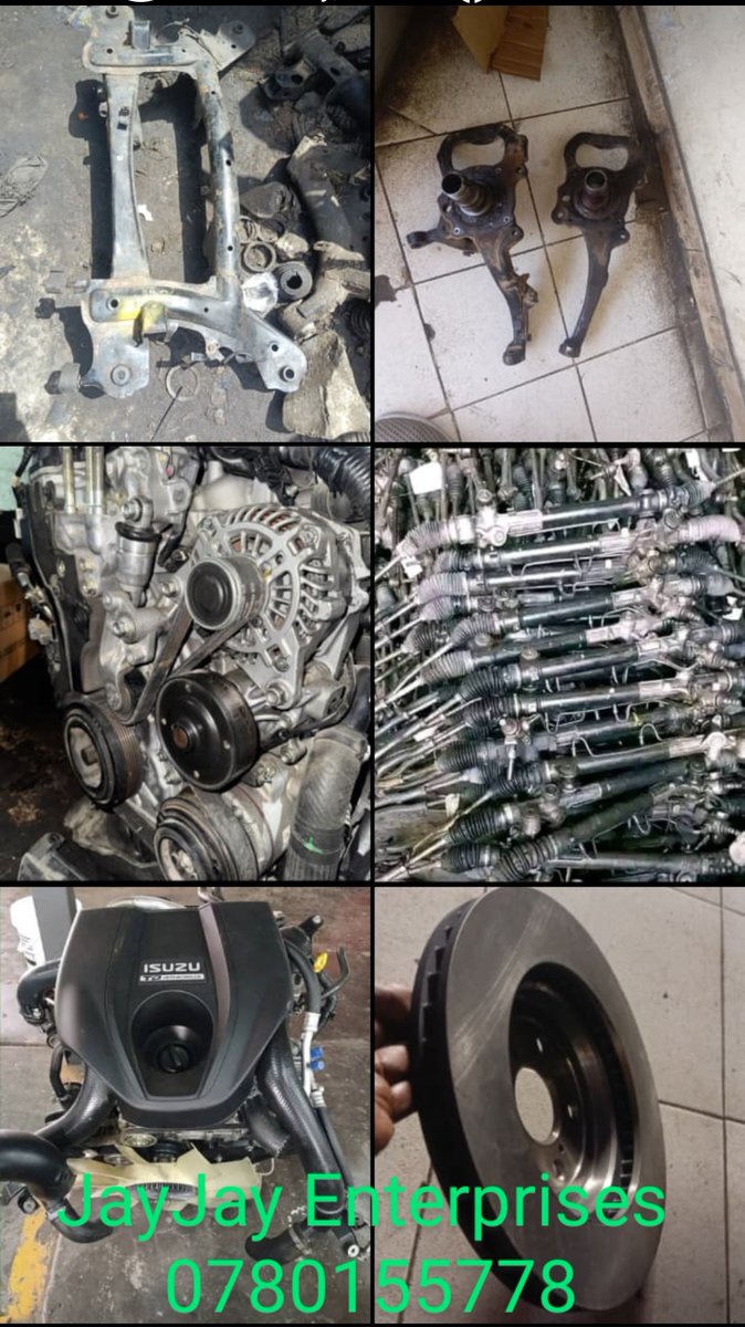 jmkinoti50's tweet photo. @Bookten8 Kirinyaga rd ex Japan and new auto parts. https://t.co/4JRWxIWHBW