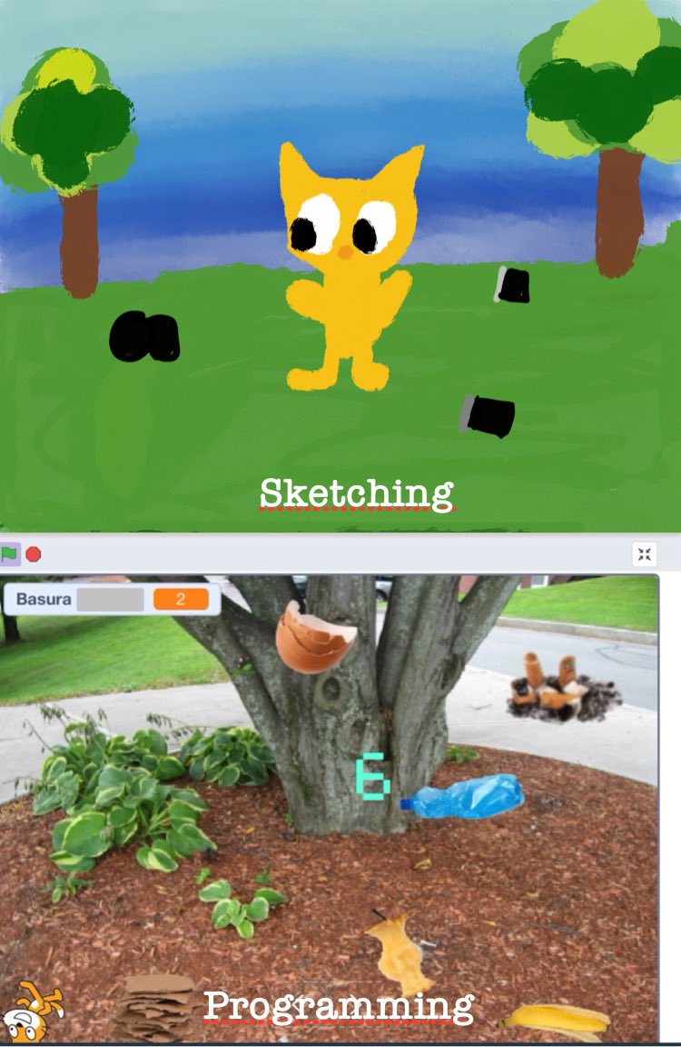 Georgina Pérez tweet media