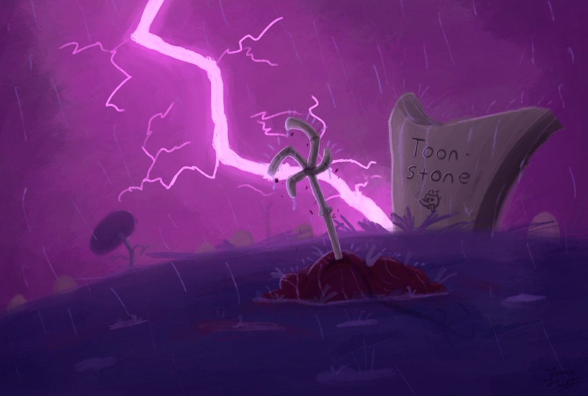 Very late but happy #PortfolioDay!

I'm a digital artist and illustrator who makes OCs and fan art.
I also make traditional sketch art.

Will animate every now and then.