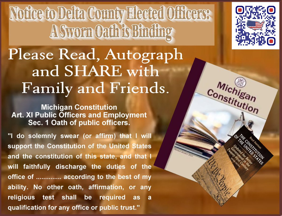 NoBarbie AboutMe (@nobarbiea16370) on Twitter photo form.jotform.com/251887221606156
👆Click 👆
Thank you!
What helps the People of Delta County helps you too!
<a href="/DwightStol18349/">Dwight Stoll</a> <a href="/gdaughtermorris/">Summer Cook</a>
<a href="/rtflack7777/">Riley Flack ⚖️</a> <a href="/RealDaveCares4u/">DavidJose</a>
<a href="/JarrinJackson/">Jarrin Jackson 🌲🪓</a> <a href="/ACRP1776/">Yooper_Dave</a>
<a href="/KlumpDiane/">Diane LaPorte Klump U S.A.F.</a> <a href="/BruceJohns23678/">MasterCraftsman</a>
<a href="/DessieE11658/">Dessie Evans</a> <a href="/The_GrimReefer1/">The_GrimReefer</a>
<a href="/paramourdonkey/">Bradley Tuttle</a> <a href="/SmilinTom50/">Tom Schierkolk</a> form.jotform.com/251887221606156
👆Click 👆
Thank you!
What helps the People of Delta County helps you too!
<a href="/DwightStol18349/">Dwight Stoll</a> <a href="/gdaughtermorris/">Summer Cook</a>
<a href="/rtflack7777/">Riley Flack ⚖️</a> <a href="/RealDaveCares4u/">DavidJose</a>
<a href="/JarrinJackson/">Jarrin Jackson 🌲🪓</a> <a href="/ACRP1776/">Yooper_Dave</a>
<a href="/KlumpDiane/">Diane LaPorte Klump U S.A.F.</a> <a href="/BruceJohns23678/">MasterCraftsman</a>
<a href="/DessieE11658/">Dessie Evans</a> <a href="/The_GrimReefer1/">The_GrimReefer</a>
<a href="/paramourdonkey/">Bradley Tuttle</a> <a href="/SmilinTom50/">Tom Schierkolk</a>