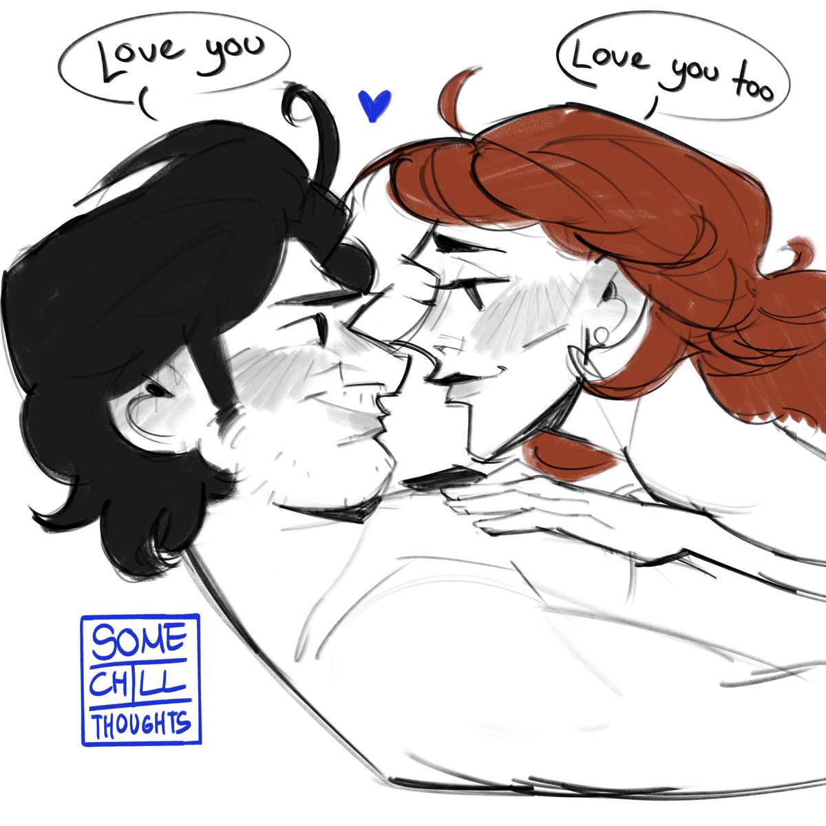 stupid sketch blehhh
#severance #markhelly