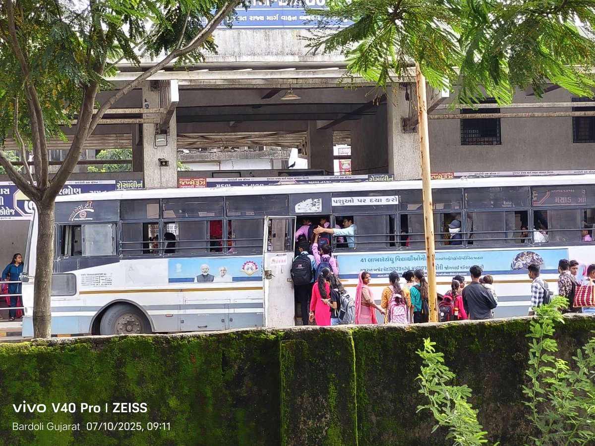 shaikhanwar412's tweet photo. @AtsGsrtc @OfficialGsrtc @kccpo @GSRTC_Gujarat https://t.co/JST6hin8k2