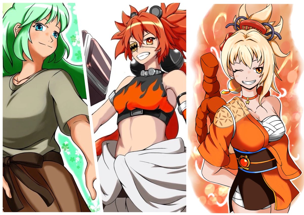 TETORA_pood's tweet image. 【固定】更新😆✌️
初めまして【テトラ】と申します。一次、二次創作をメインに絵描き活動中です!よろしければ覗いていってくださいませ♪
お仕事ご依頼受付中😆
◯skeb◯
skeb.jp/@TETORA_pood
◯ココナラ◯
coconala.com/users/5464439
#自己紹介 #一次創作 #二次創作 #絵描き