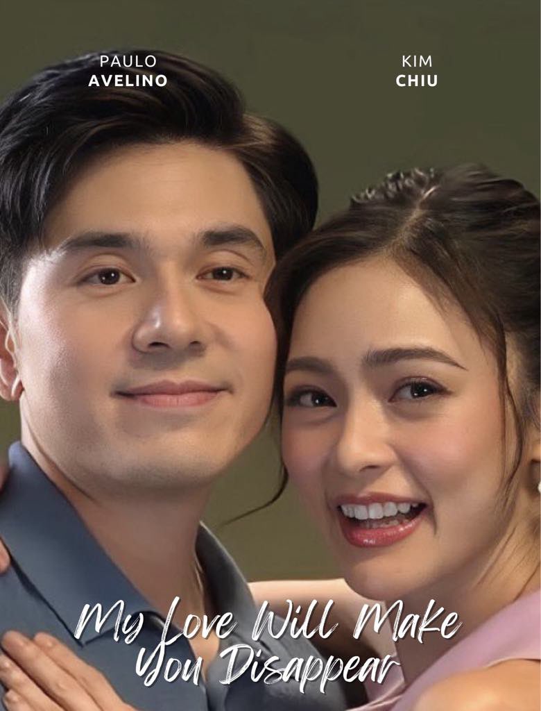 anniemylabs's tweet image. It’s finally here! My Love Will Make You Disappear is now streaming on Netflix!

MLWMYD NOW ON NETFLIX

#MyLoveWillMakeYouDisappear
#MLWMYDOnNetflix
#LinlangOnNetflix

#KimPau #KimChiu #PauloAvelino