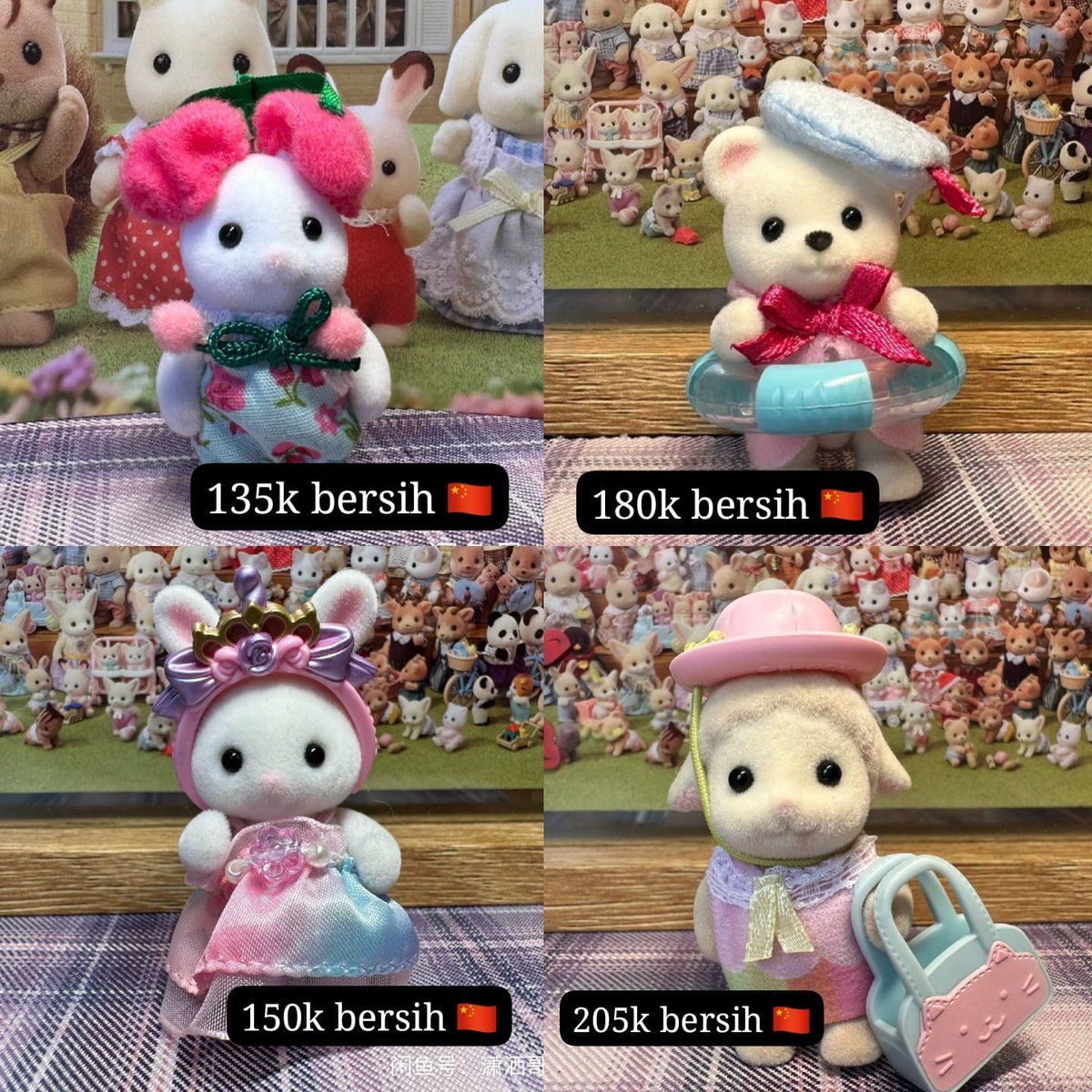 Guys ada yg mau jajan ini gaaaa

Ada GO ya bisa chat ke link di bio