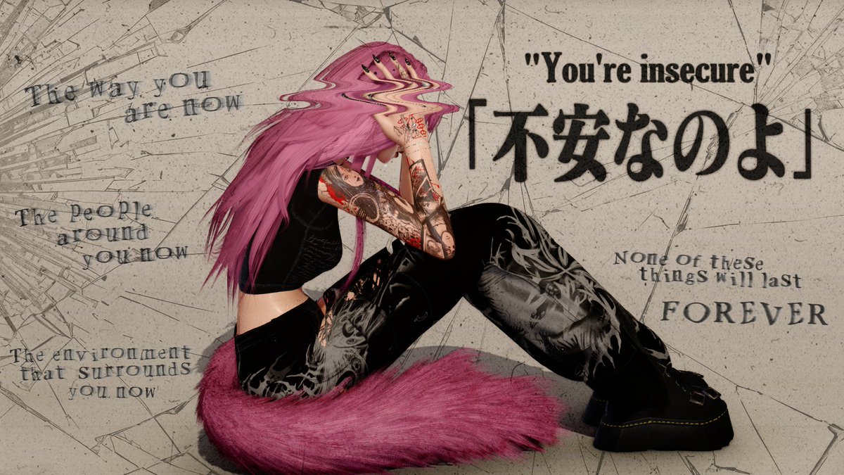 finale: take care of yourself

♱ #gposers ♱