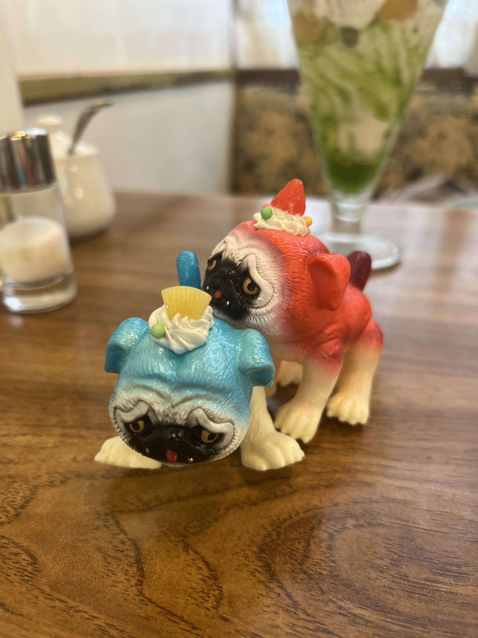 パグ獣🐶あきぱぐ🐶 (@pugchaa) / X