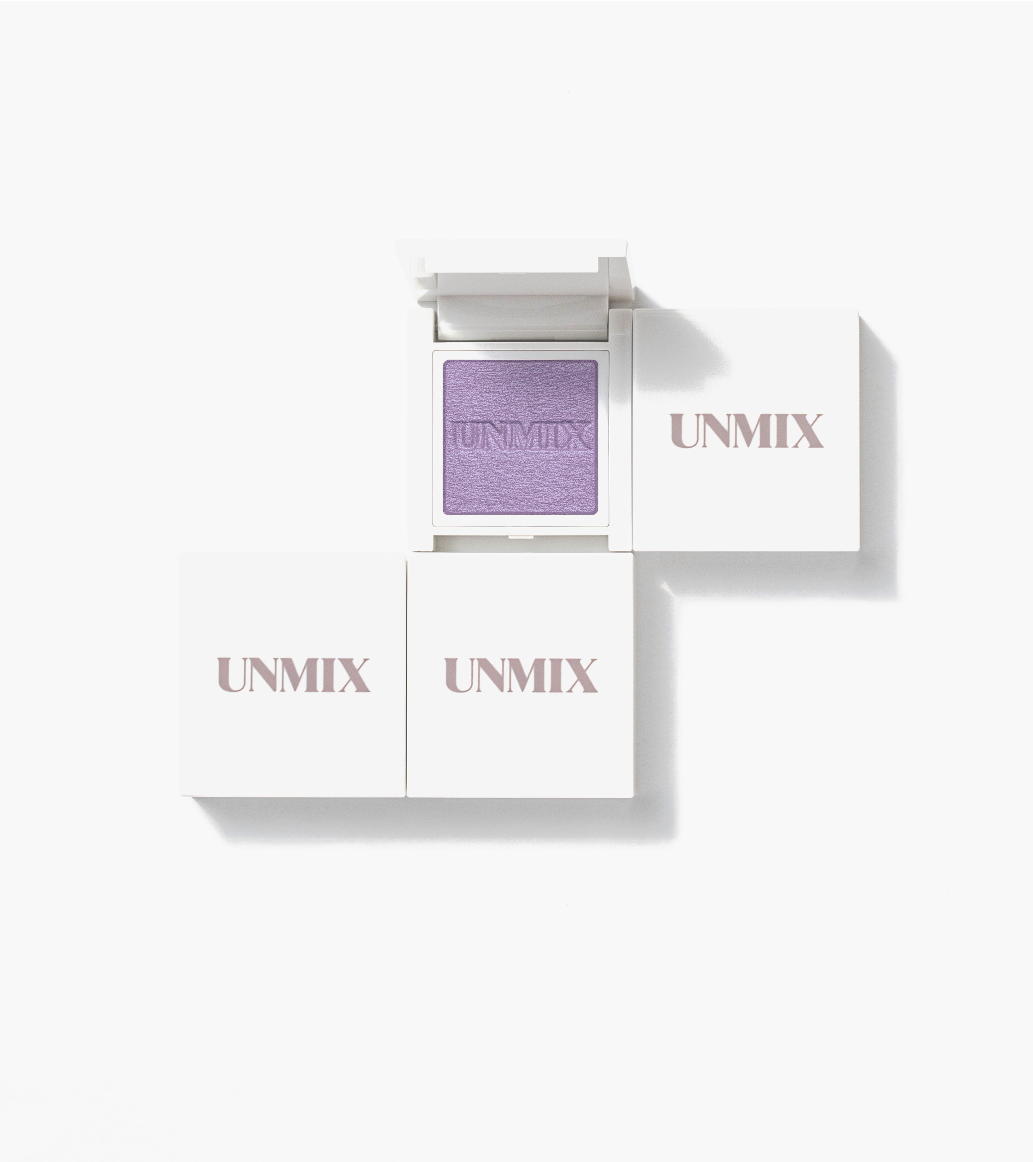 UNMIX ベースメイクセット UNMIXカモフラージュベースメイクラインナップが2025年から