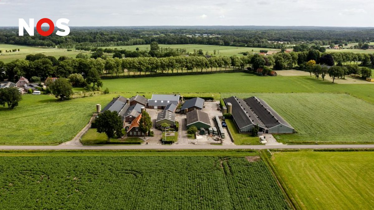 NOS Radio 1 Journaal (@nosradio1) on Twitter photo Goedemorgen,
Boeren, provincies, gemeenten en waterschappen presenteren samen een nieuw stikstofvoorstel. Ze vrezen dat het plan van <a href="/ministerLVVN/">Femke Marije Wiersma</a> te weinig zekerheid biedt voor het hervatten van de vergunningverlening.
💬NPO Luister-app r1jn@nos.nl
📻nporadio1.nl/live Goedemorgen,
Boeren, provincies, gemeenten en waterschappen presenteren samen een nieuw stikstofvoorstel. Ze vrezen dat het plan van <a href="/ministerLVVN/">Femke Marije Wiersma</a> te weinig zekerheid biedt voor het hervatten van de vergunningverlening.
💬NPO Luister-app r1jn@nos.nl
📻nporadio1.nl/live