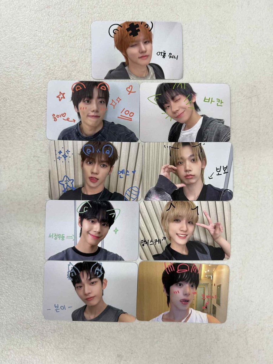 mkaykalng's tweet photo. #DaemonUpdates Ktown4u Baseball & Duck came along with Makestar Petcam pcs! π₯Ή still no Makestar Showcase but I will follow it up ~ https://t.co/keYVDEtlaN