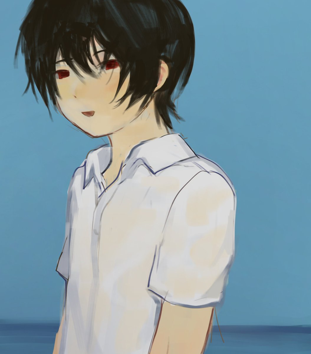 mydeadritsu's tweet image. Idc