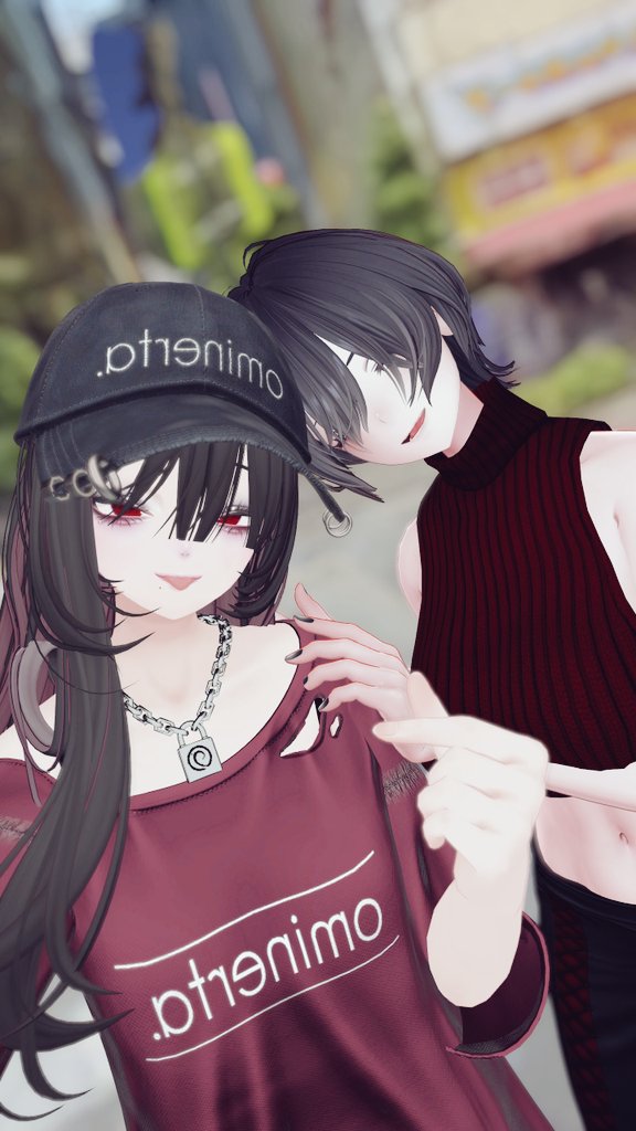 おねえさんと一緒