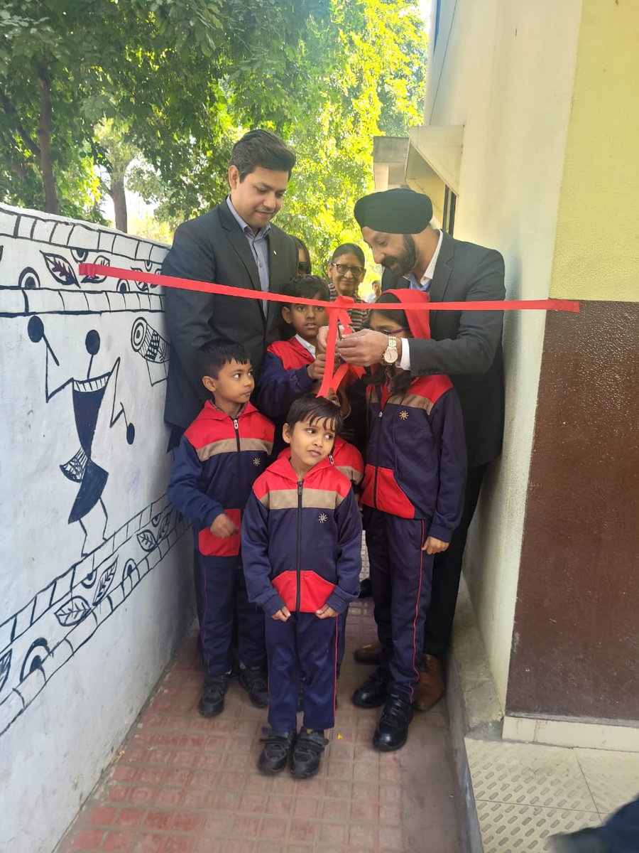 Mirae Asset Foundation (India) tweet media