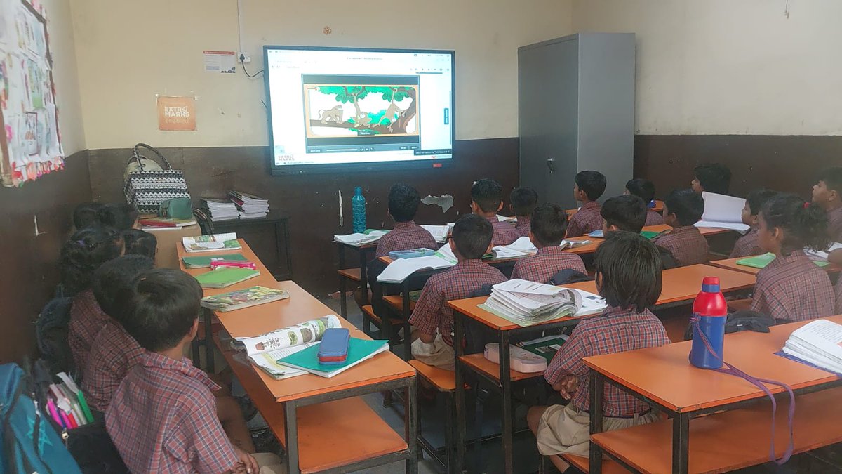 Mirae Asset Foundation supported Diksha School, a non-profit organization in Gurgaon, by upgrading its infrastructure for 420 students, installing digital classes, furniture, flooring, and renovating toilet facilities.

#MiraeAssetFoundation #EducationforAll #Empowerment