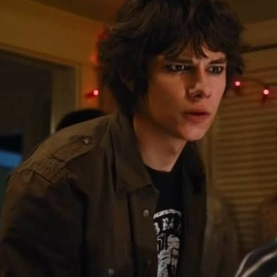 no, that’s rodrick