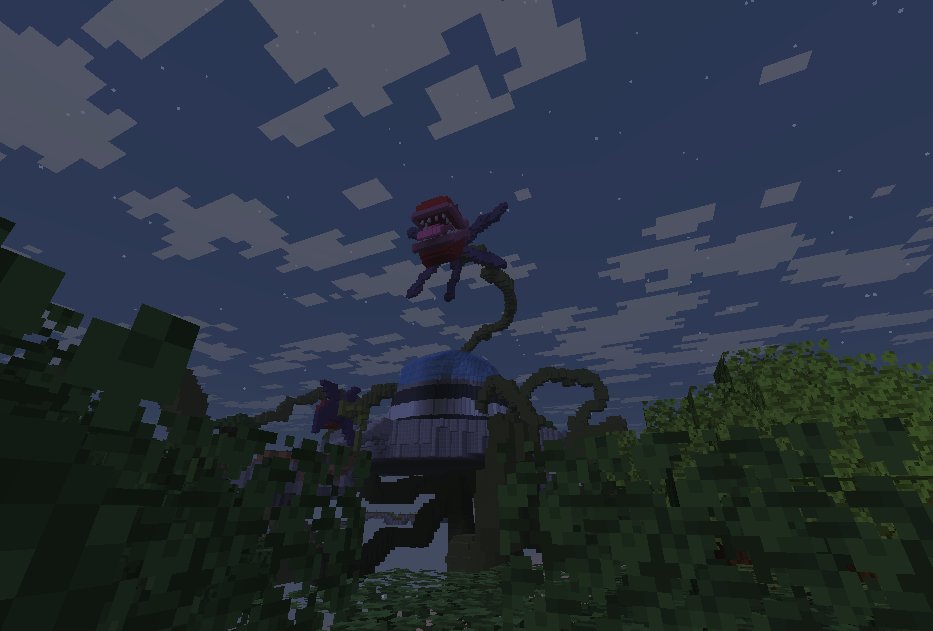 Ovie2_art's tweet image. Dia 9? 
Perdí la cuenta desde que empecé XD

#MapJamRichMaps2 #minecraftbuild