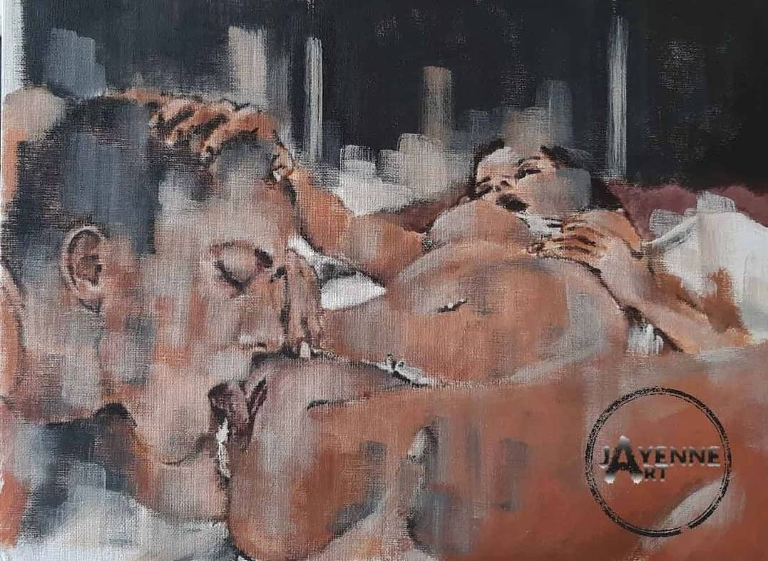 Jay Enne #JayEnne #Art