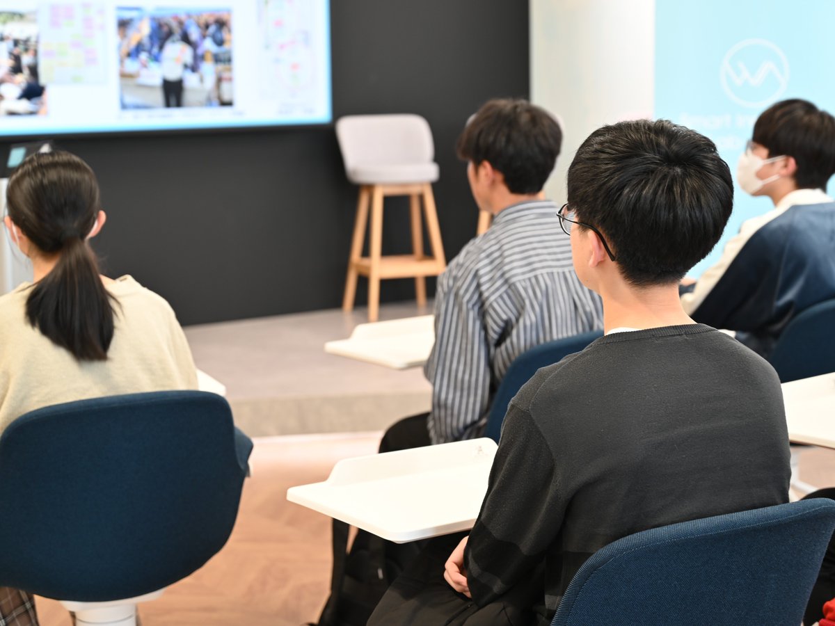 sendaikosen's tweet photo. 【オープンキャンパス2025～先取り学校紹介～】
オープンキャンパスに先駆け、仙台高専の各コースの授業の様子を写真でご紹介📸

〔Ⅱ類：情報と創造コース〕
共感と創造で未来をつくる

★コース詳細はこちら
https://t.co/TUSujw2vst

#仙台高専 https://t.co/nsKUNcfAV8