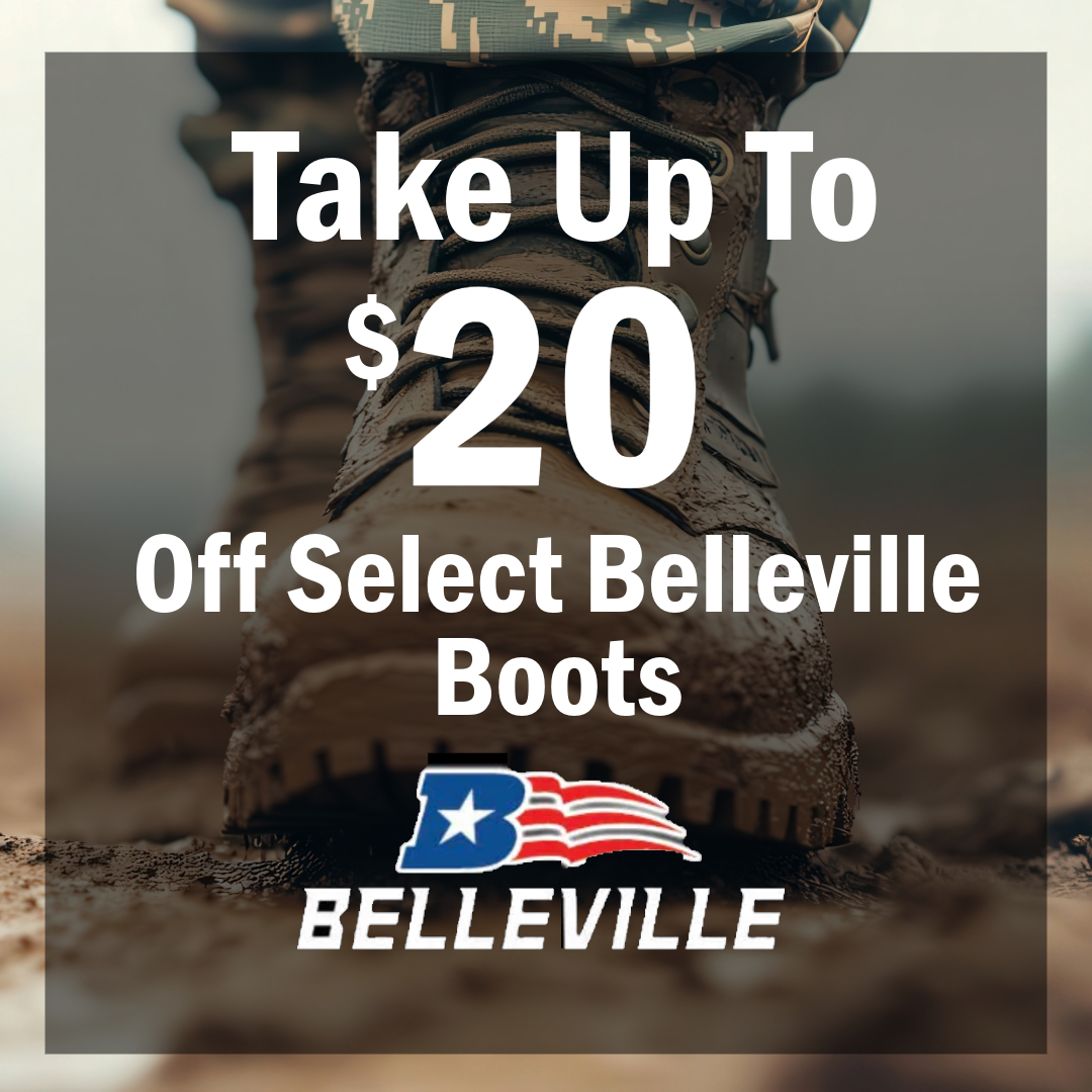 workingperson's tweet image. Lace up for savings with Working Person's Store and Belleville Boots!

Grab your pair today -&amp;gt; bit.ly/44MRIlI

#Belleville #WorkingPersonsStore